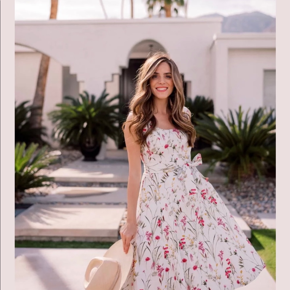 Gal Meets Glam Petal Dress